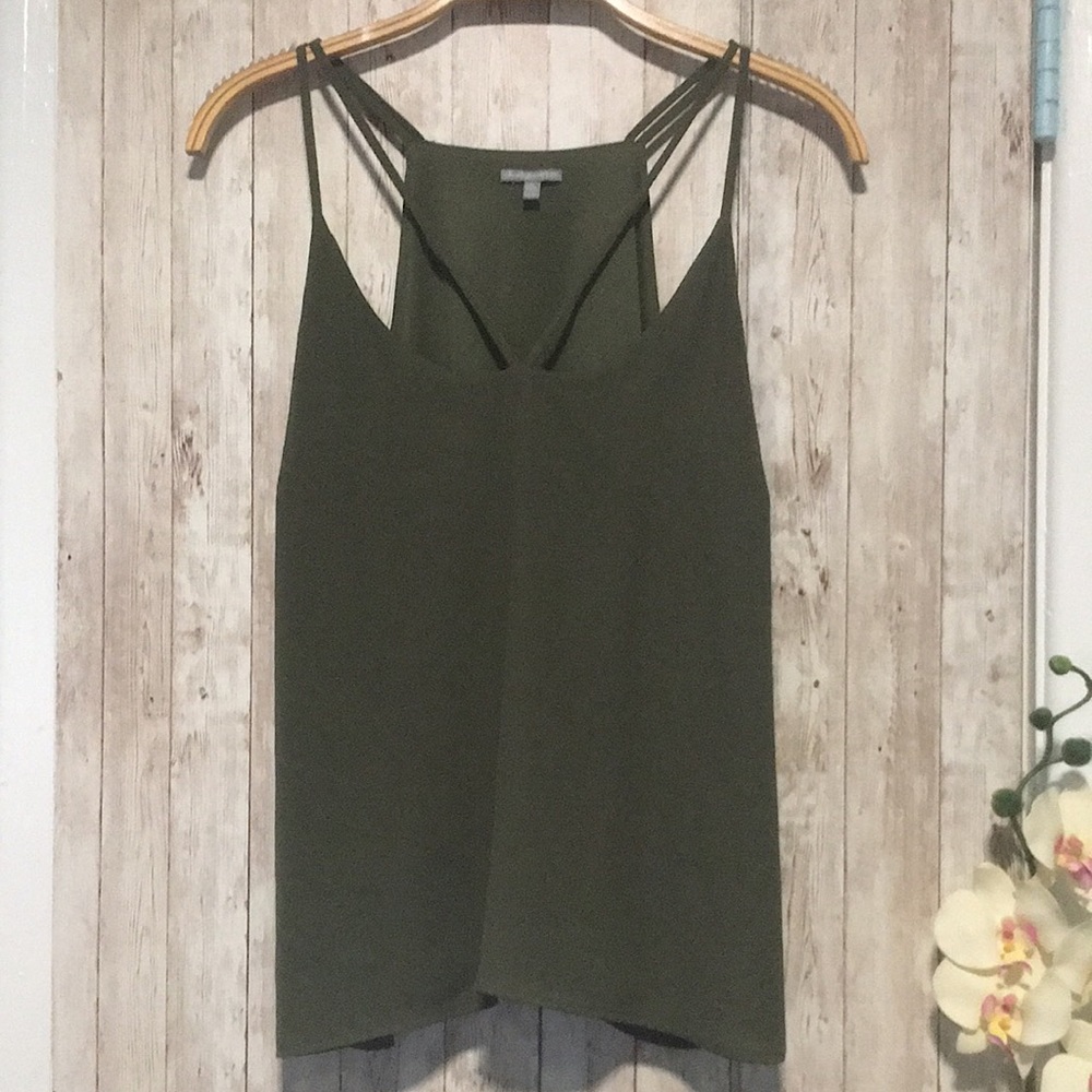 SALE 🔻 Charlotte Russe Tank Top/ Blouse